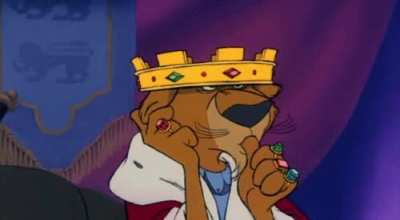 Robinhood should change their name to Prince John