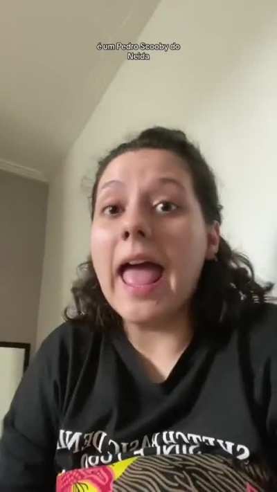 Pois é...