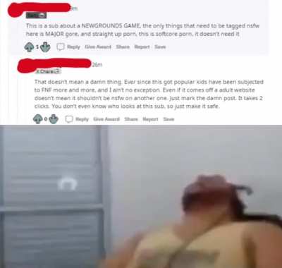 Fuck them kids
