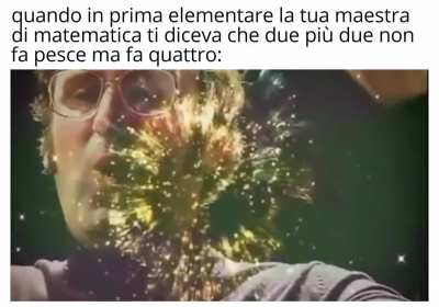 Ma è tipo... wow