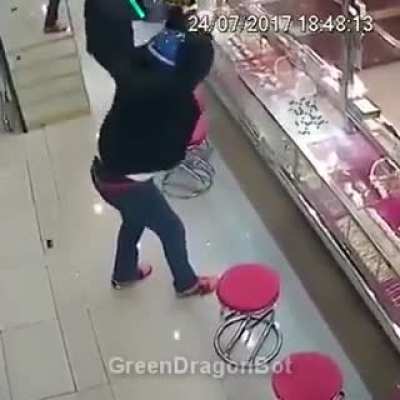 minecraft robbers