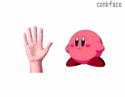 kirby dies