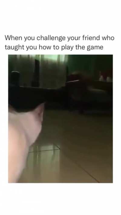 The time has come