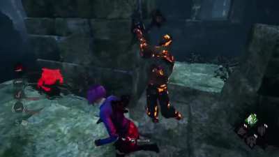 He's just better at the game i guess