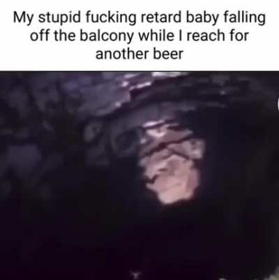 dumbass baby