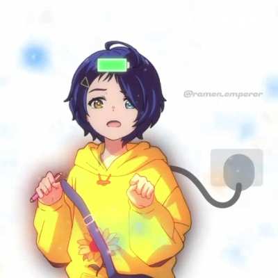 Waifu Lightbulb