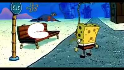 Spong bob?!😳😳😳😳