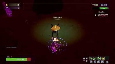What a fun gaming experience!