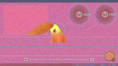 Chikorita seems pretty metal to me
