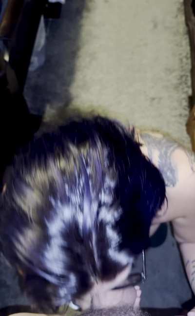 Good girls never forget the balls