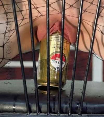 I love beer, especially when it's completely inside me!