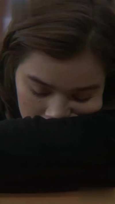 Hailee as Nadine from 