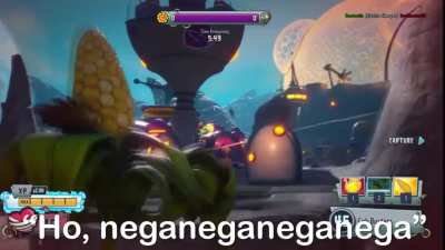 Kernel Corn Both endings (Secret ending not unlocked yet)