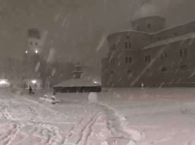 Salzburg right now