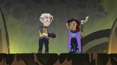 too slow! [spoilers]