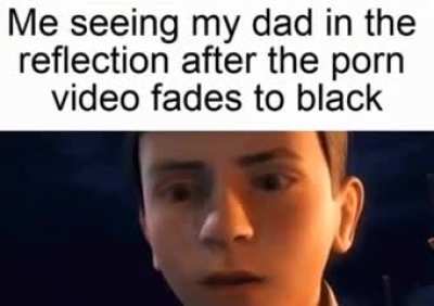 It happens