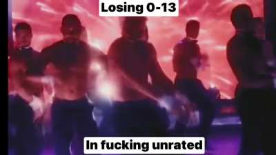 Me and the bois