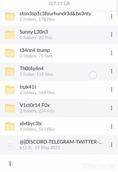 Check Comment For 300GB Folder Colle<wbr>ction<wbr>👇👇