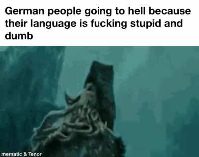 German