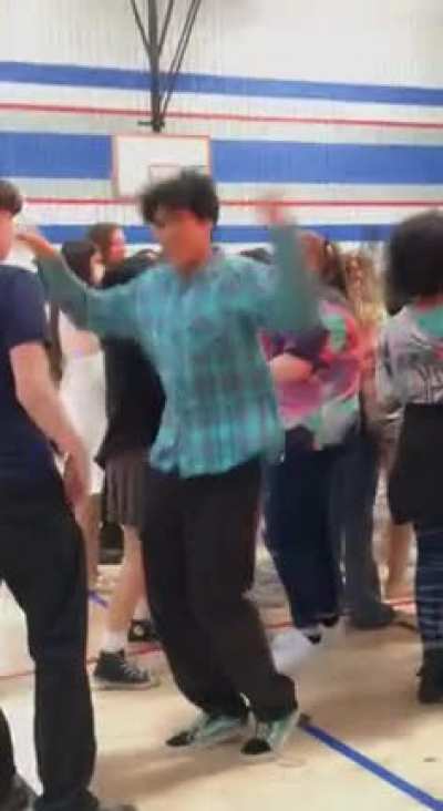 when you realize you’re being recorded