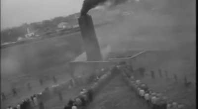 Video captado de la fábrica de jabón Dove