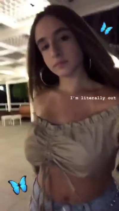 literally out