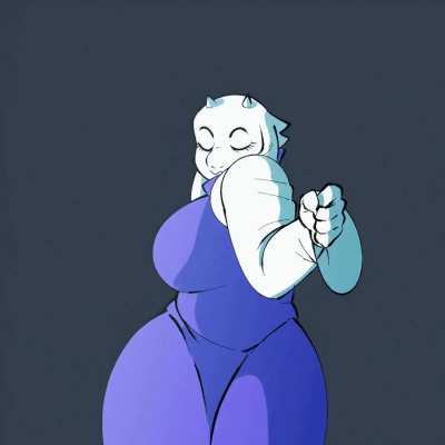 Losercity mom bod (by Krustin)