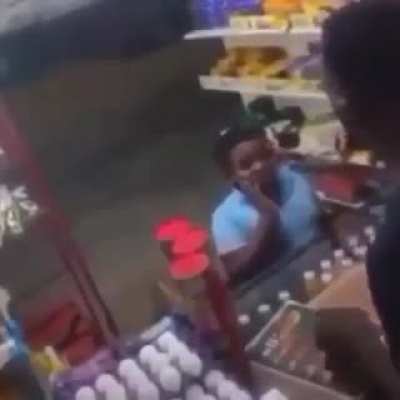 eita caraca