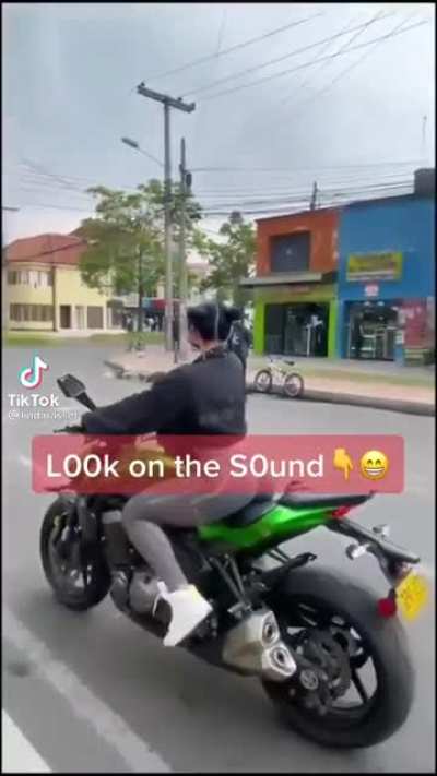 lucky bike