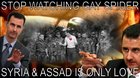 BASHAR AL ASSAD IS ONLY LOVE NEEDED