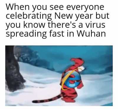 We all are gonna die