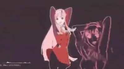 Zero-Two is nice.