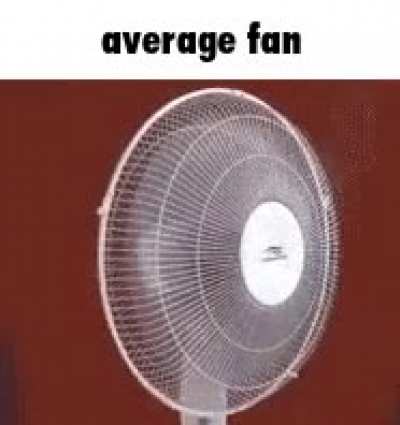 i'm a big fan