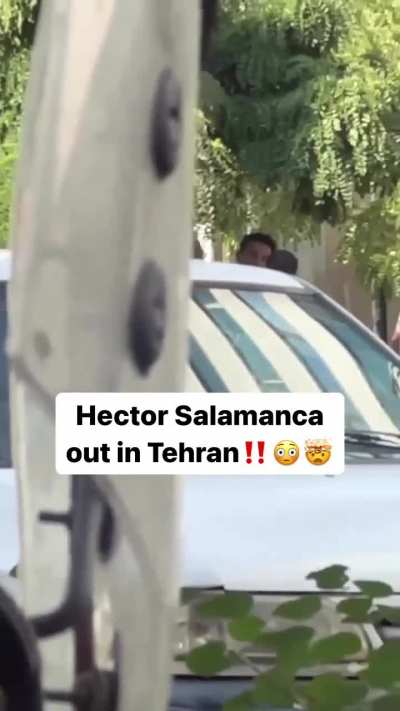 Iranian Hector Salamanca 
