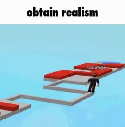 obtain realism