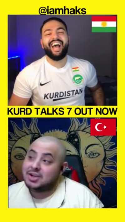 Bald Turkish Bear Gets Destroyed by Hairy Kurdish Daddy (NSFW)