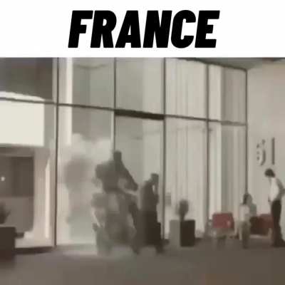 Glory to spez
