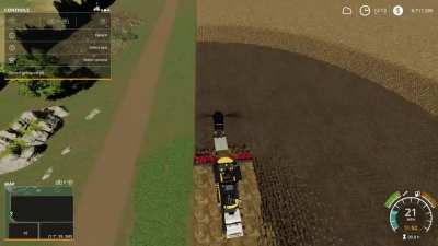 When dinner with the wife’s at 6:00 and it’s 5:30 but the sunflowers need harvested