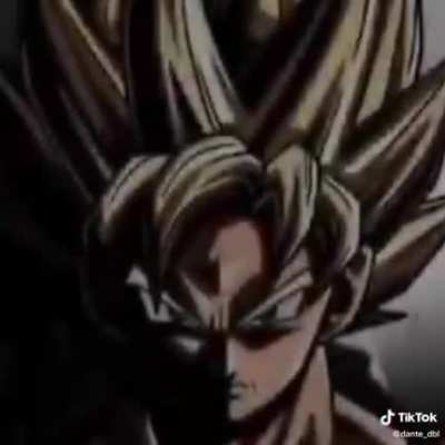 Goku?