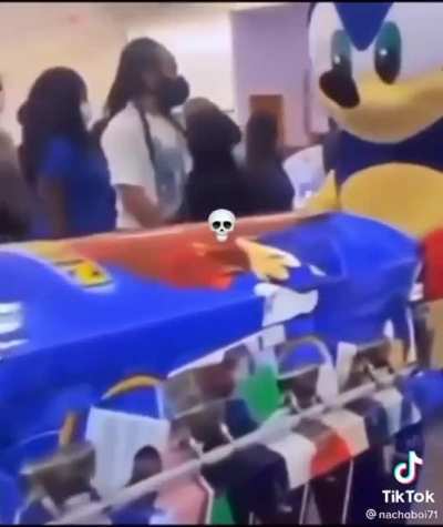 Sega moment