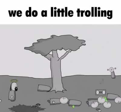 Trollled