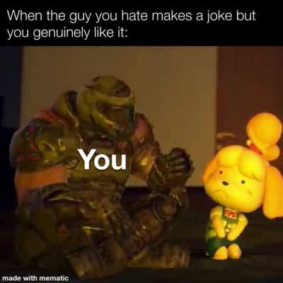 Im listening but still fuck you