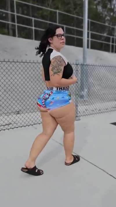 Booty Walk