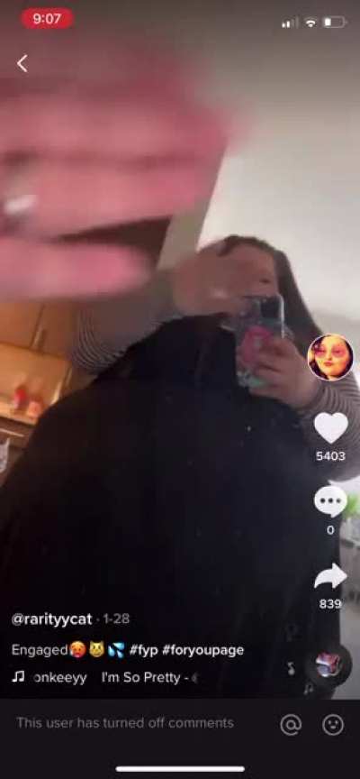 Amberlynn Reid, peak cringe