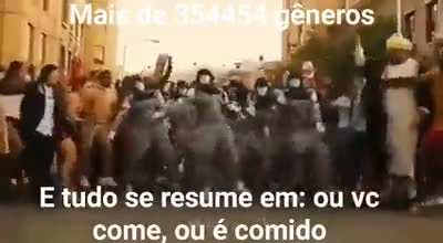 Pode crê menó