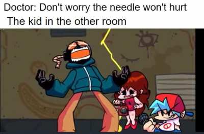 it be like that