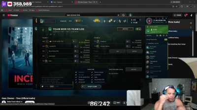 Tyler1 teammate LosPollos couldn't find a Malphite guide as he  misspelled 
