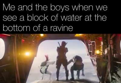 It is only natural