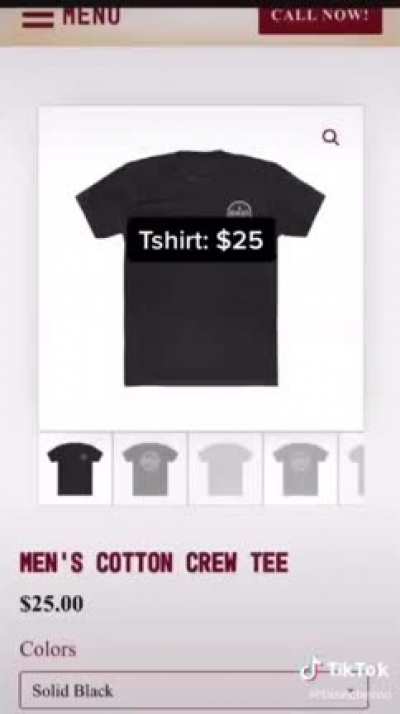 That’s expensive as fuck