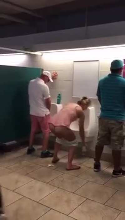 When You Gotta Go, You Gotta Go